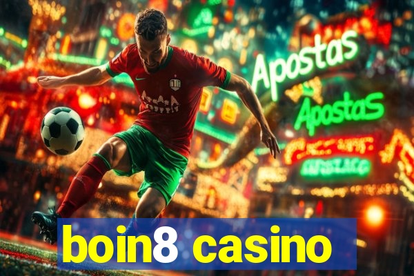 boin8 casino